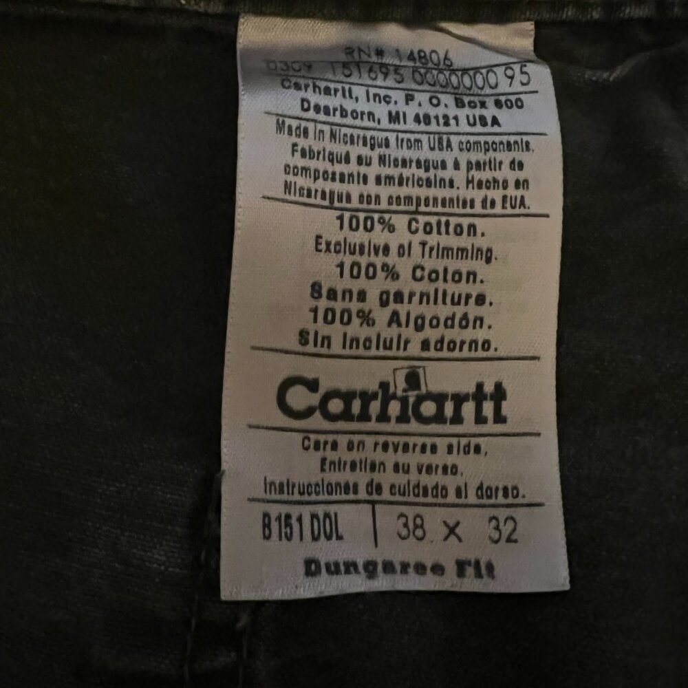 Carhartt - Picture 2 of 5